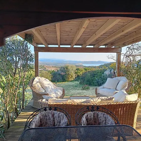 Maria Ferienhaus Bonifacio (Corsica)