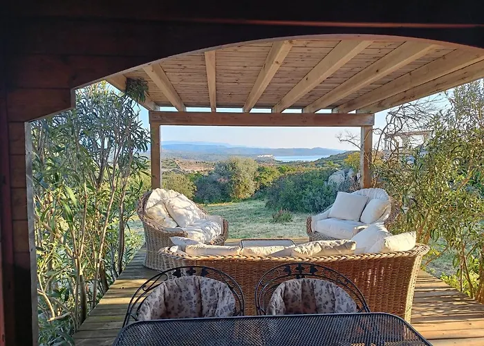 Maria Feriehus Bonifacio (Corsica)