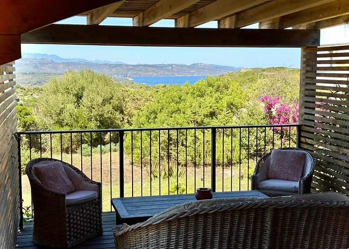 Feriehus Maria Bonifacio (Corsica)