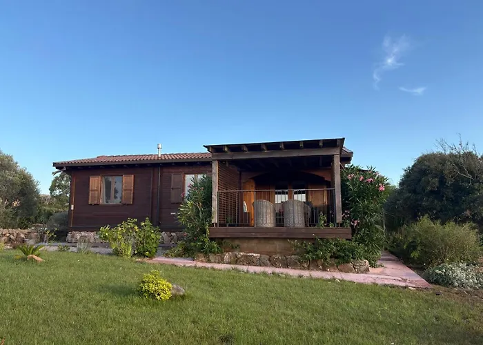 Feriehus Maria Bonifacio (Corsica)